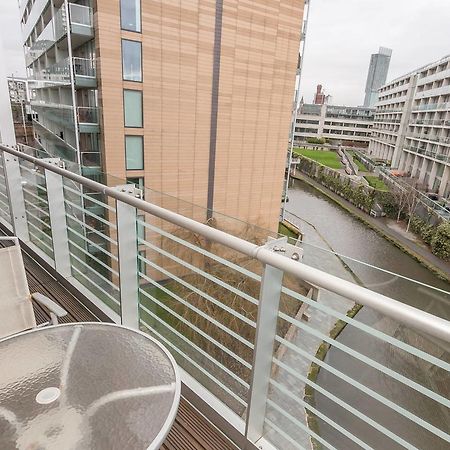 Fantastic Flat In Manchester City Centre Buitenkant foto