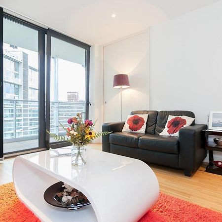 Fantastic Flat In Manchester City Centre Buitenkant foto