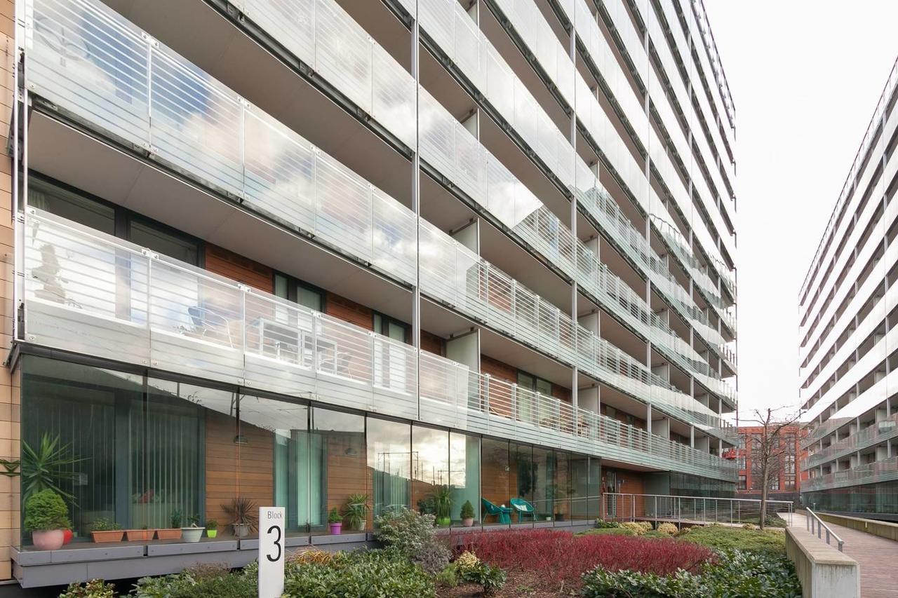 Fantastic Flat In Manchester City Centre Buitenkant foto