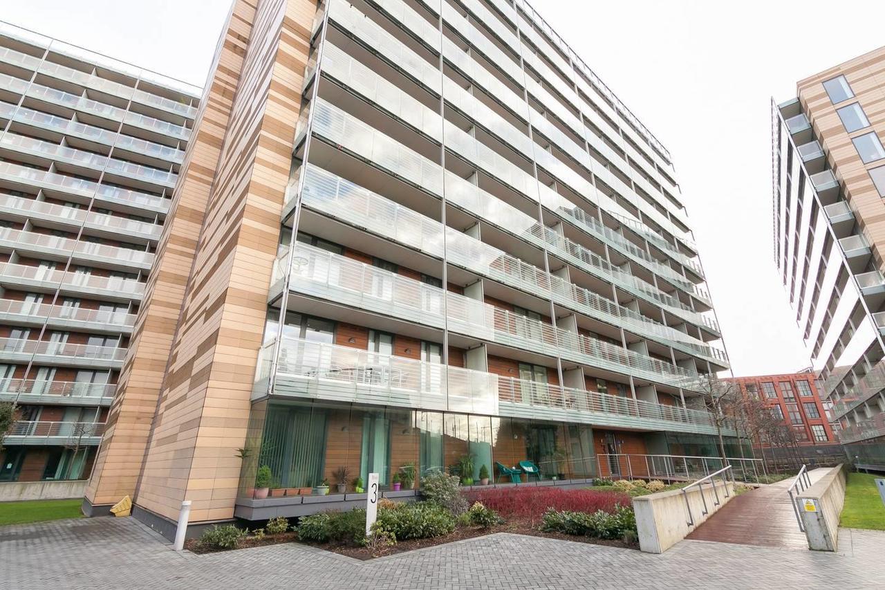 Fantastic Flat In Manchester City Centre Buitenkant foto