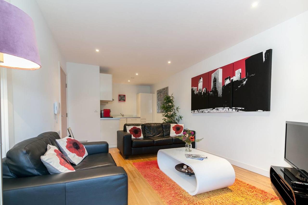 Fantastic Flat In Manchester City Centre Buitenkant foto