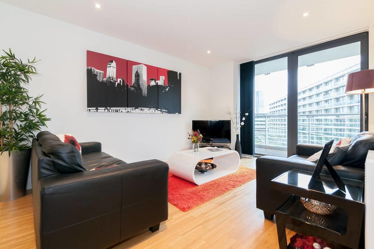 Fantastic Flat In Manchester City Centre Buitenkant foto