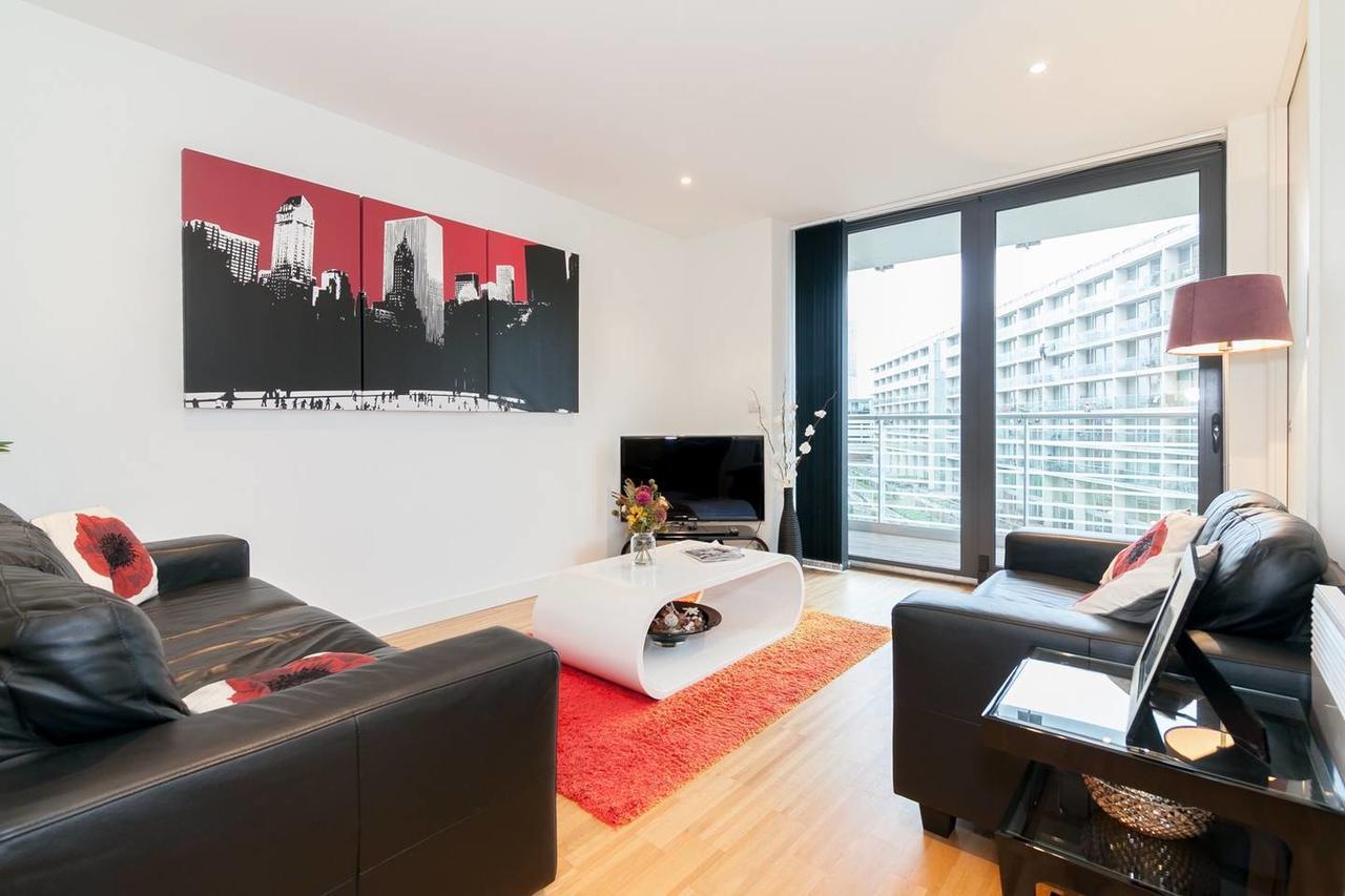 Fantastic Flat In Manchester City Centre Buitenkant foto