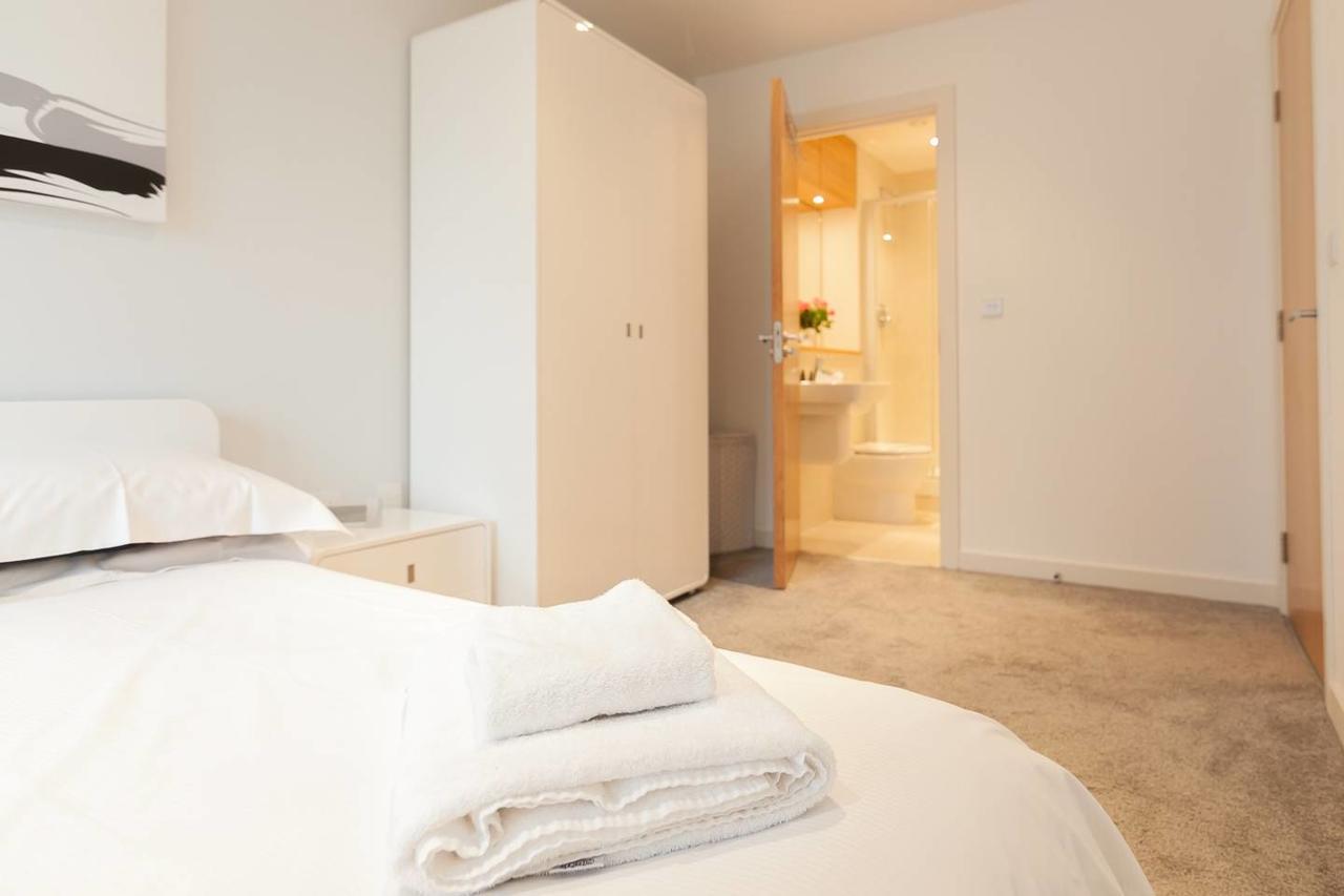 Fantastic Flat In Manchester City Centre Buitenkant foto