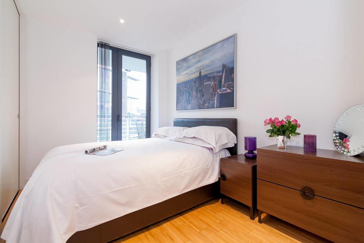 Fantastic Flat In Manchester City Centre Buitenkant foto