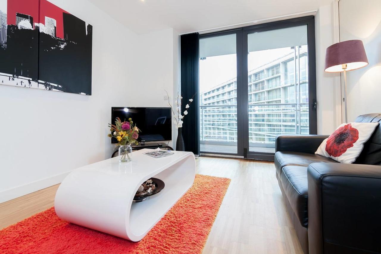 Fantastic Flat In Manchester City Centre Buitenkant foto