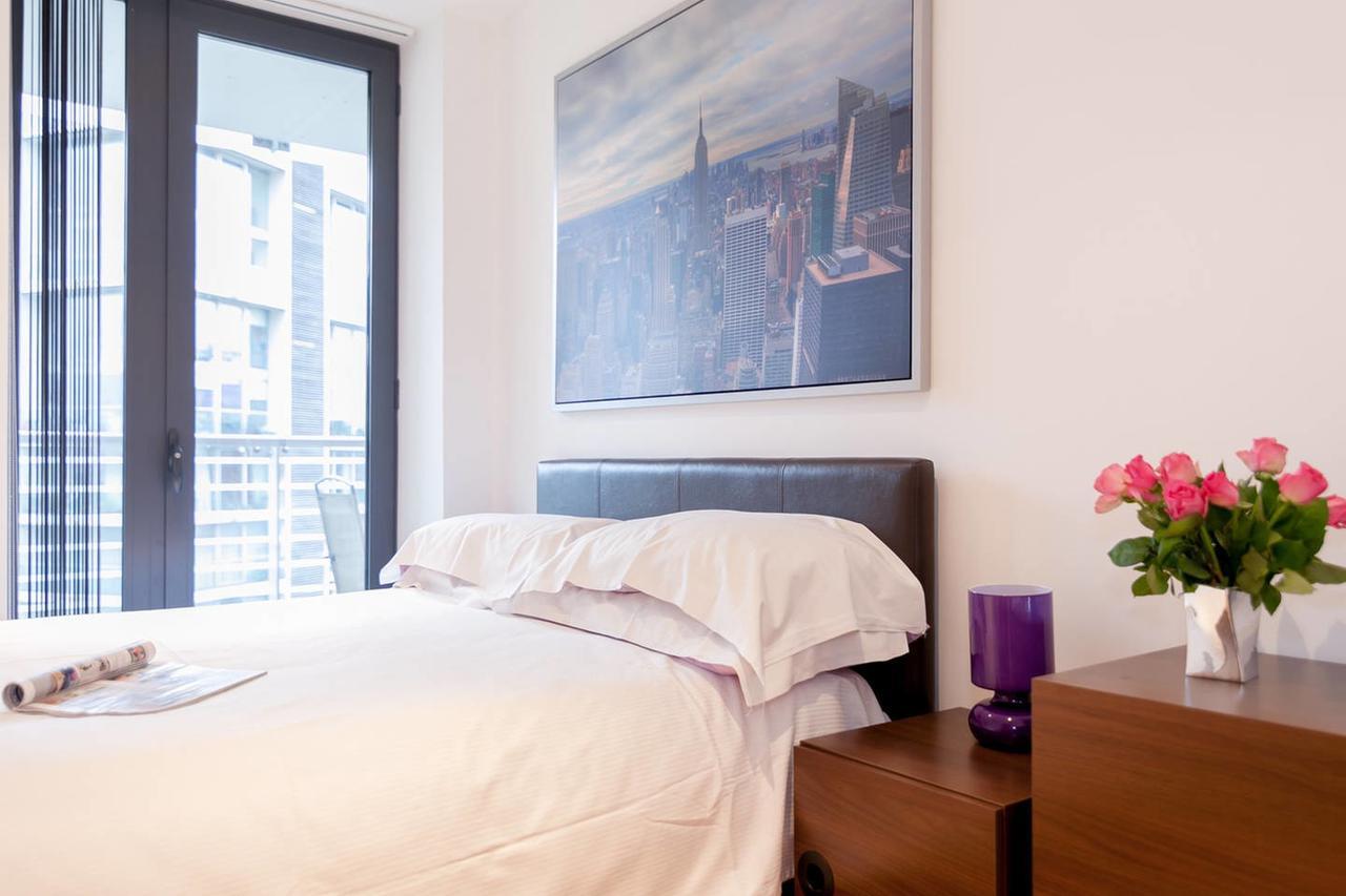 Fantastic Flat In Manchester City Centre Buitenkant foto