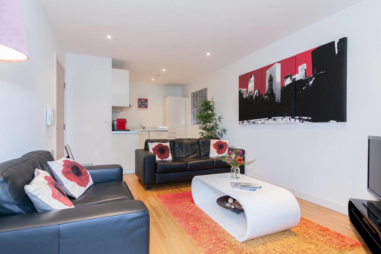 Fantastic Flat In Manchester City Centre Buitenkant foto