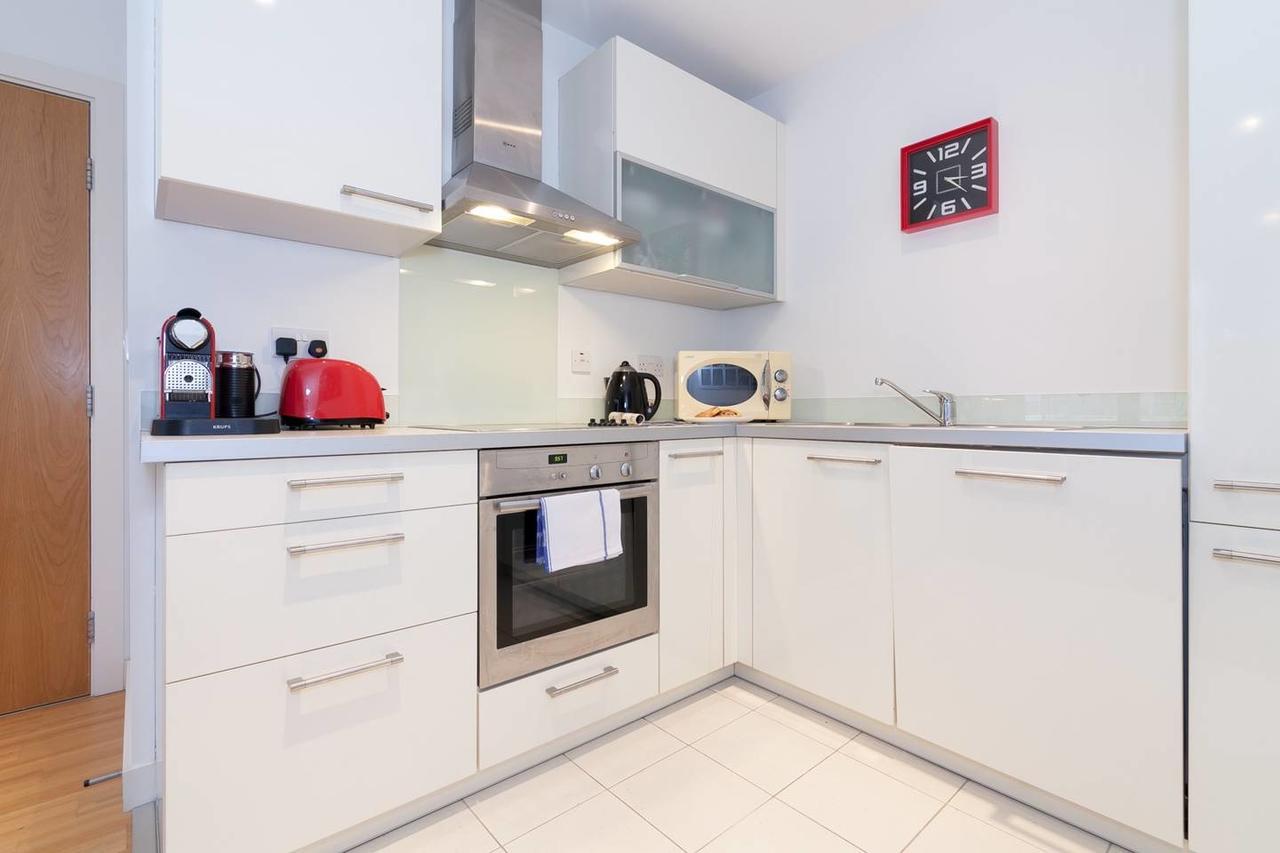 Fantastic Flat In Manchester City Centre Buitenkant foto